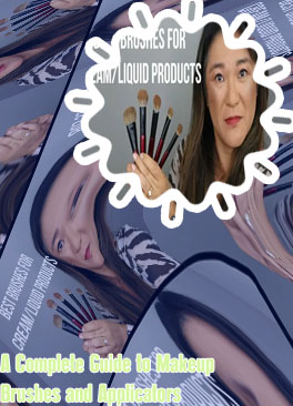Best brush to apply cream eyeshadow