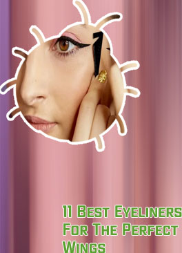 Best eyeliner for winged eyes