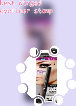 Best eyeliner stamp