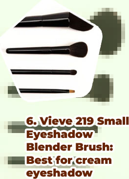 Best inexpensive eyeshadow brushes