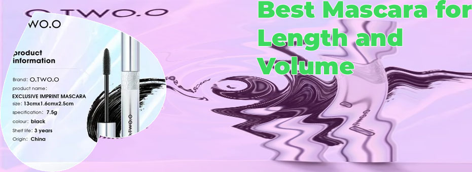 Best mascara ever for length and volume