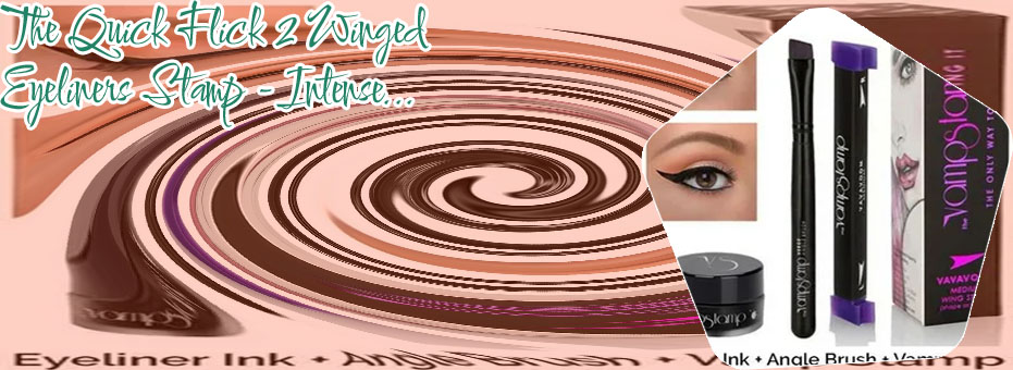 Best winged eyeliner stamp
