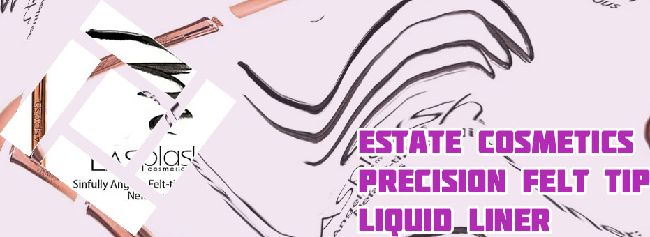 Estate felt tip eyeliner