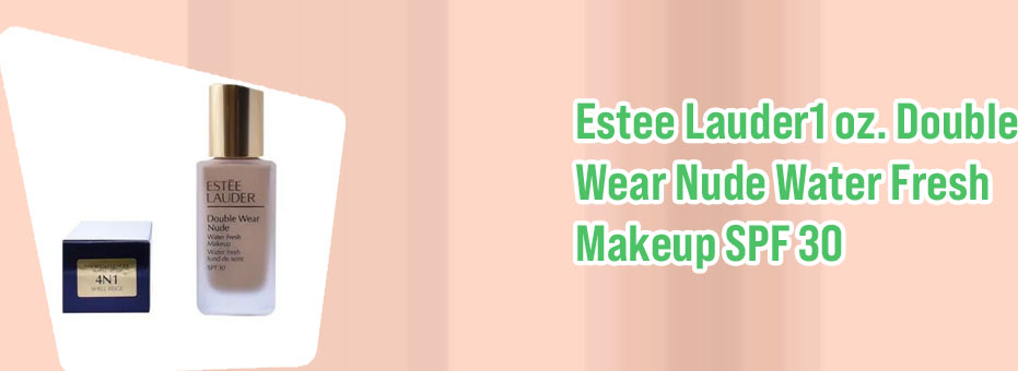 Esteelauder double wear nude