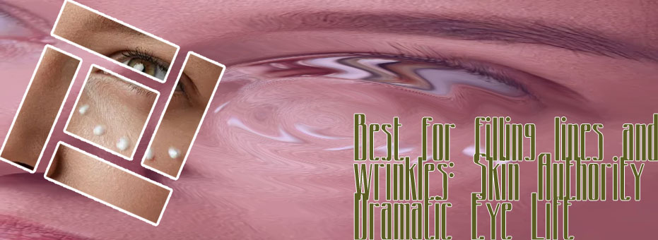 Eye cream for young skin