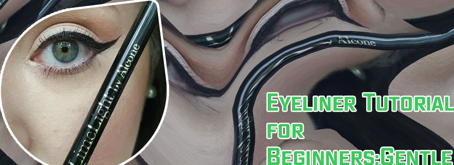 Eyeliner pen for beginners