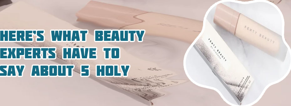 Fenty beauty pro filter primer