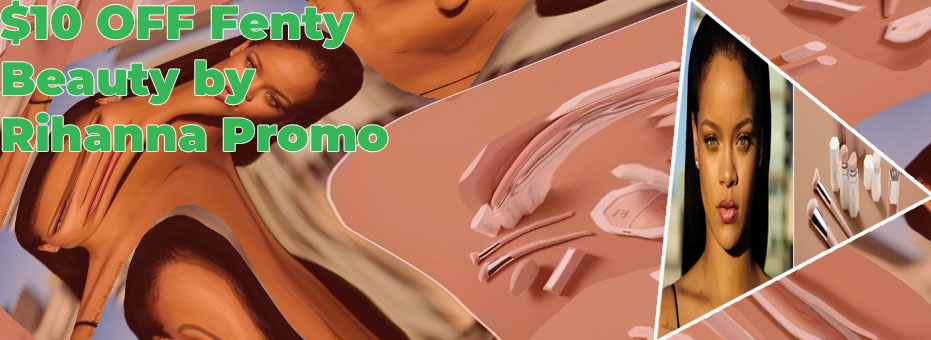 Fenty beauty promo