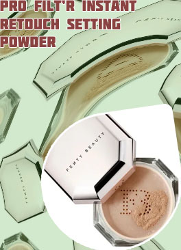 Fenty beauty setting powder shades