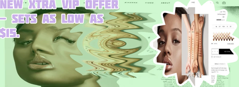 Fenty offers