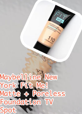 Fit me maybelline new york foundation