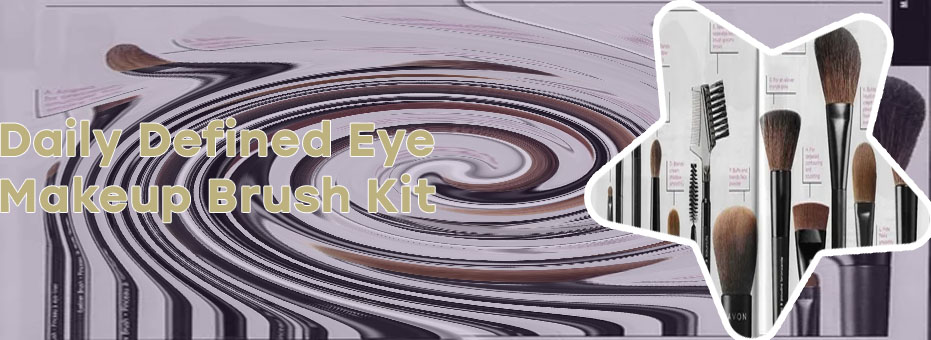 Good quality eye makeup brushes