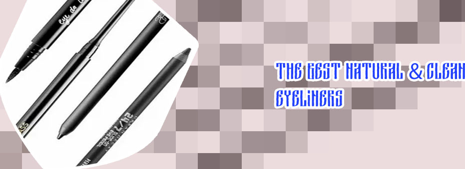 Good smudge proof eyeliner
