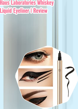 Haus liquid eyeliner