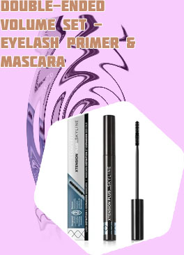 Hypoallergenic mascara primer