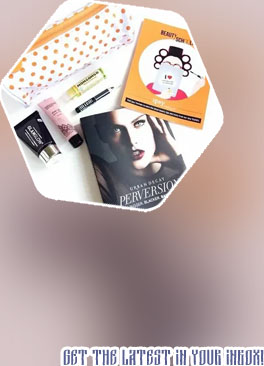 Ipsy makeup box