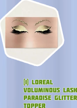 Lash paradise glitter