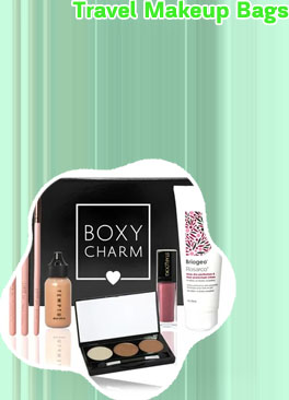 Make up box for women