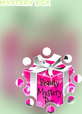 Make up mystery box