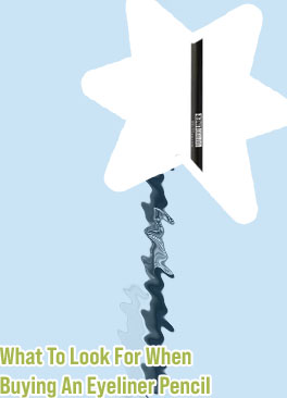 Maybelline no smudge eyeliner