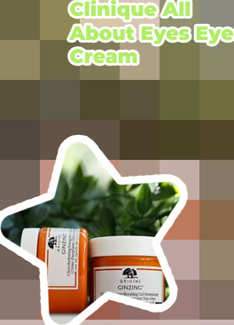 Oil free eye moisturizer