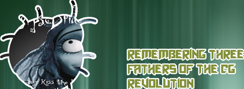 Revolution beauty corpse bride