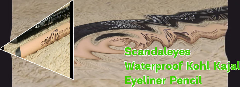 Scandaleyes eyeliner pencil
