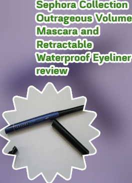 Sephora retractable waterproof eyeliner review