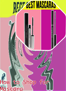 Top 10 mascara for length and volume