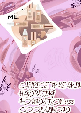 True skin hydrating foundation