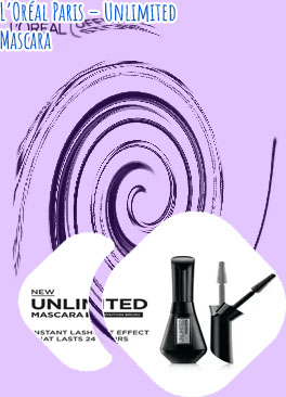 Unlimited mascara loreal